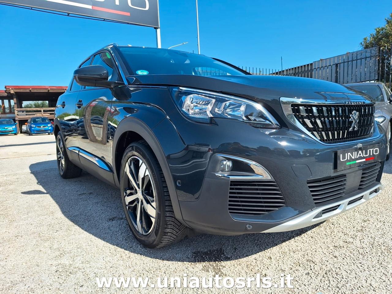Peugeot 3008 BlueHDi 120 S&S Allure