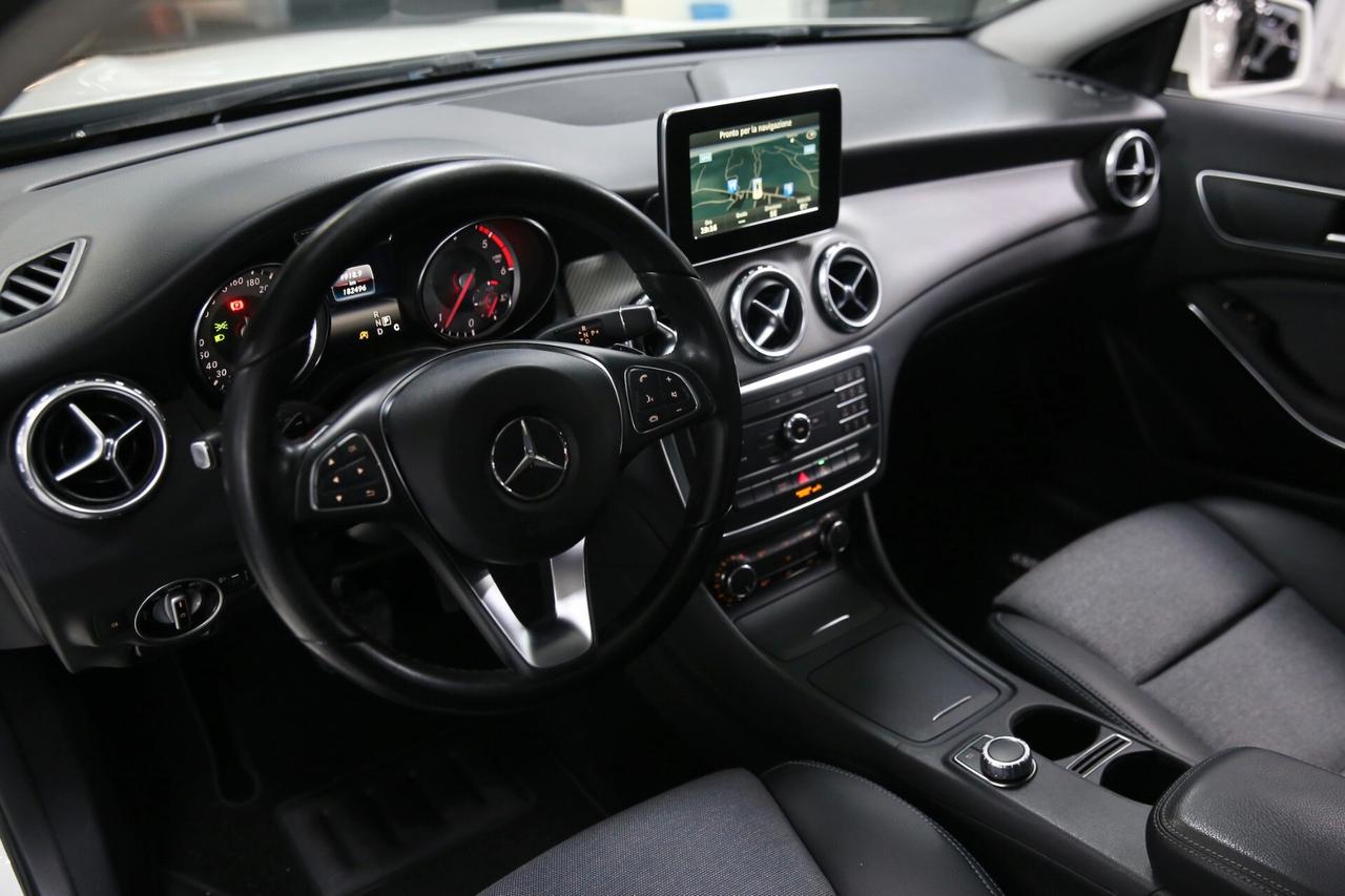 Mercedes-benz GLA 180 d Automatic Business