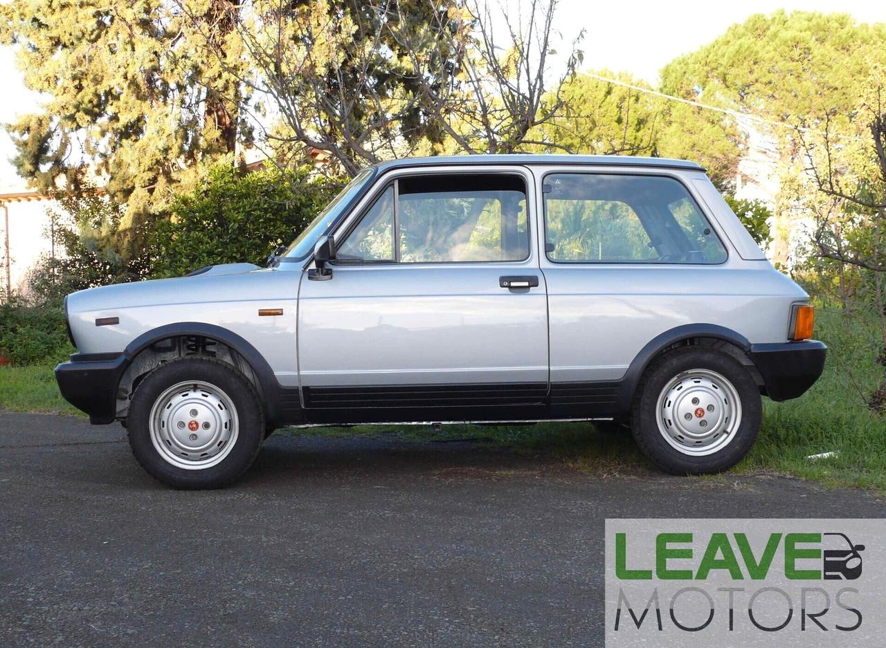 Autobianchi A 112 1050 Abarth (M0631)