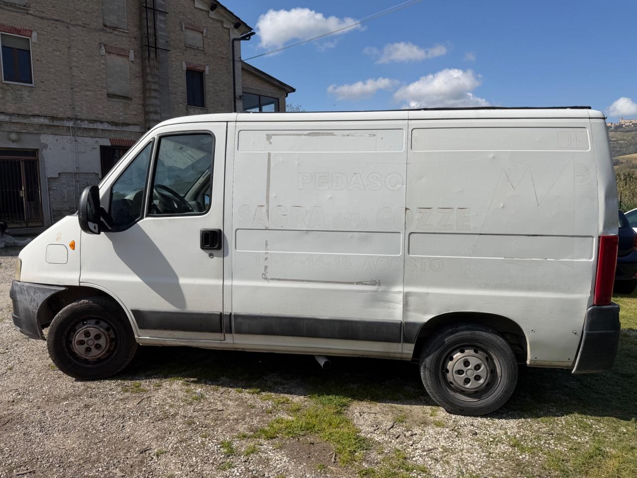 Fiat Ducato 11 2.3 JTD PC Furgone