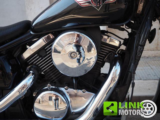 KAWASAKI VN 800 CLASSIC