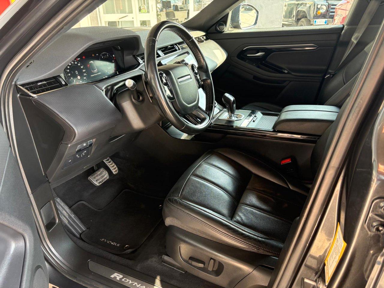 Land Rover Range Rover Evoque 2.0d i4 mhev R-Dynamic awd 240cv auto
