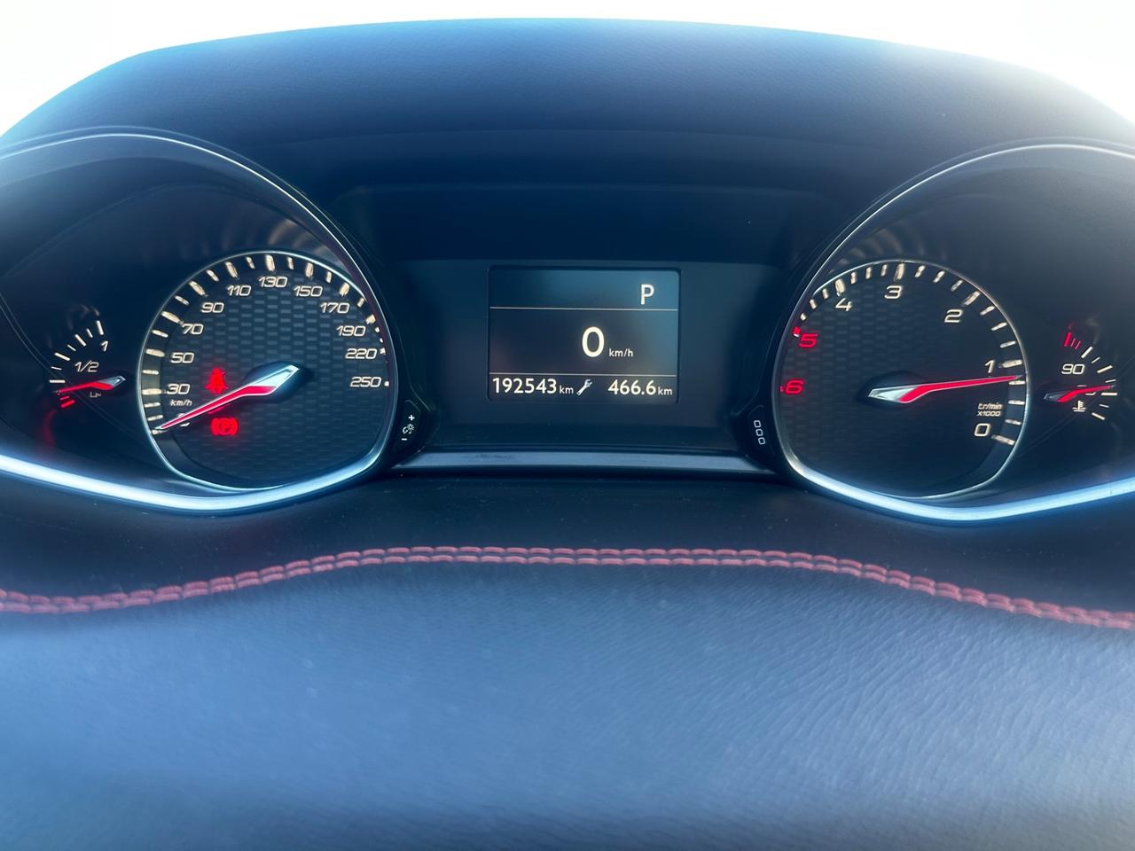 Peugeot 308 BlueHDi 180 S&S EAT6 SW GT