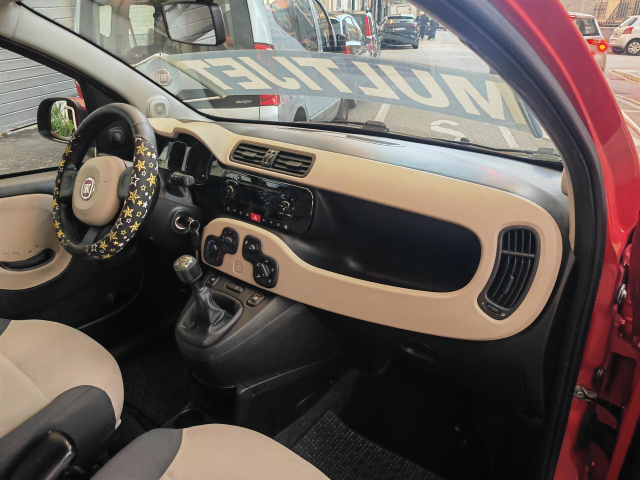 FIAT PANDA 1.3 MJT CV75 KW55 LOUNGE