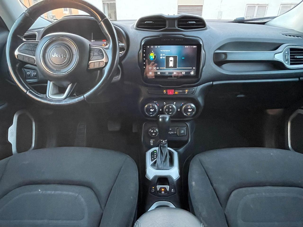 Jeep Renegade 2.0 Mjt 140CV 4x4 Limited cambio automatico