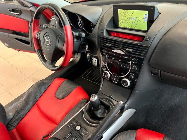 MAZDA RX-8 1.3 WANKEL 231CV 1PROPRIETARIO ! COMPRESSIONE OK !
