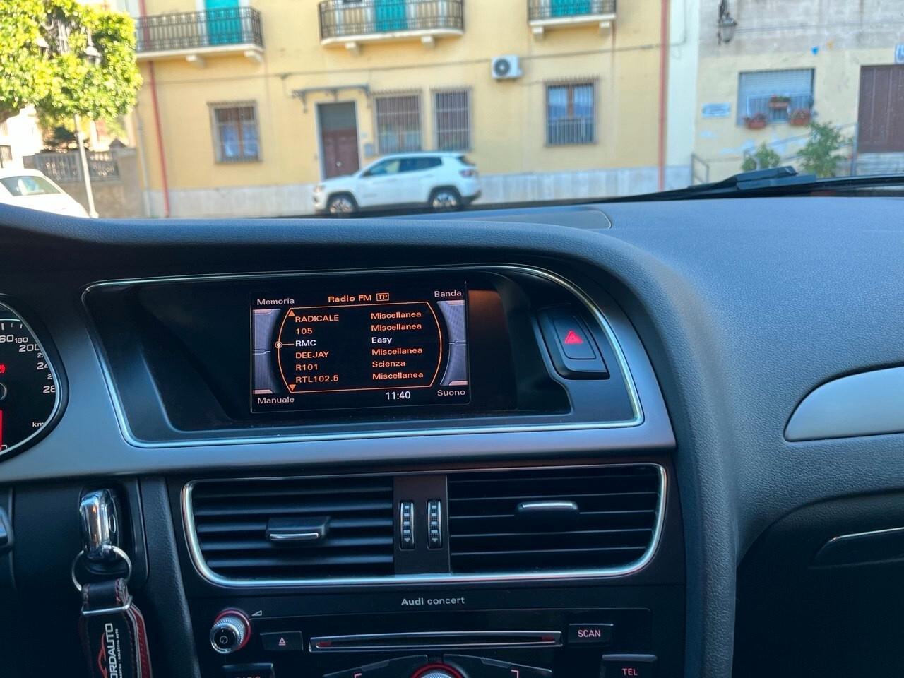 Audi A4 Avant 2.0 TDI 143CV Advanced Plus