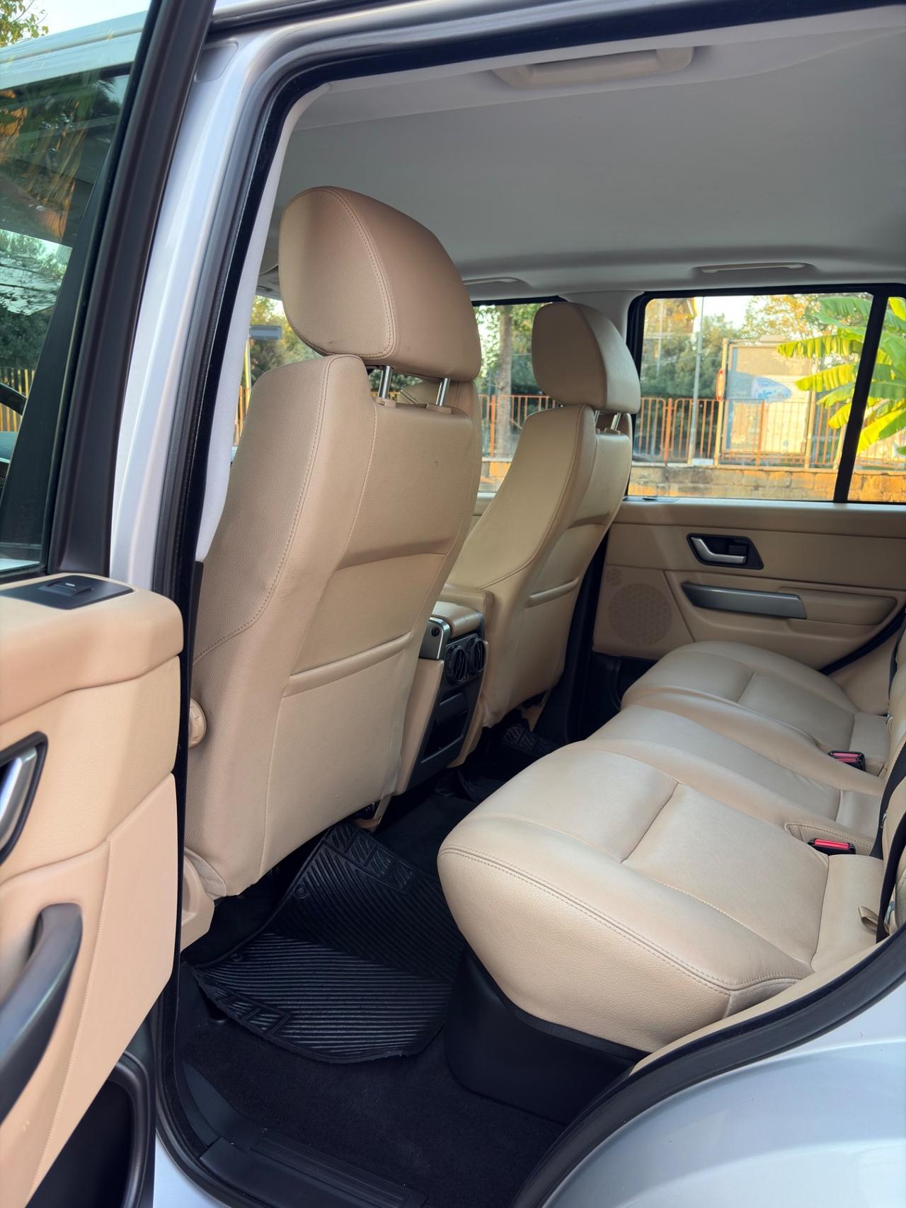 Range Sport spettacolare d’epoca iscrivile ASI