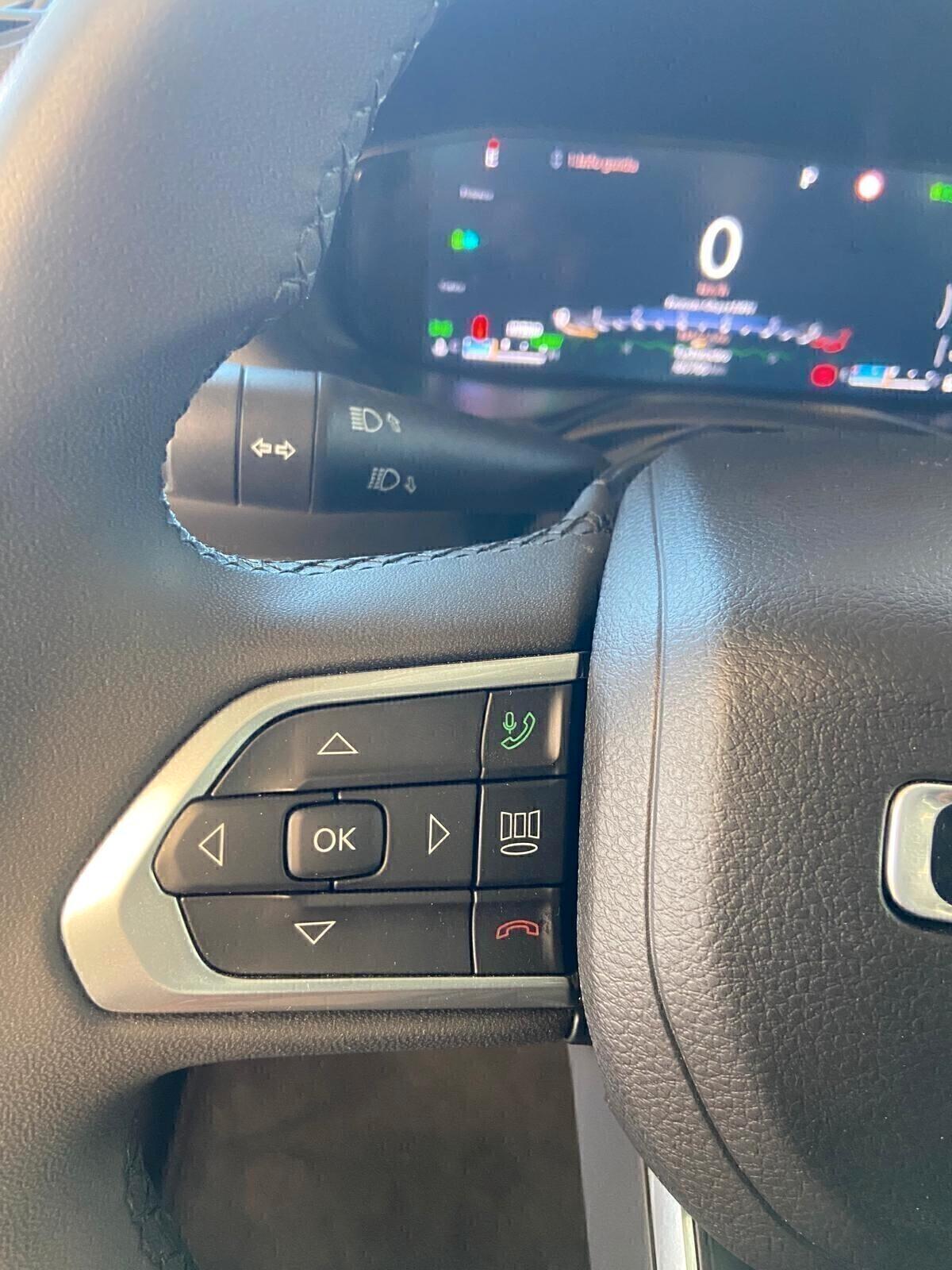 Jeep Compass 1.3 Turbo T4 190 CV PHEV AT6 4xe Limited
