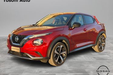 NISSAN Juke 1.0 dig-t Tekna 114cv dct