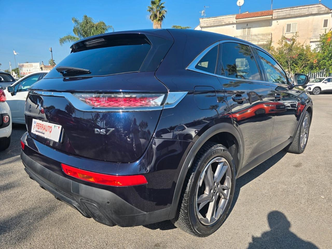 DS 7 CROSSBACK 130CV AUTOM GRAND CHIC