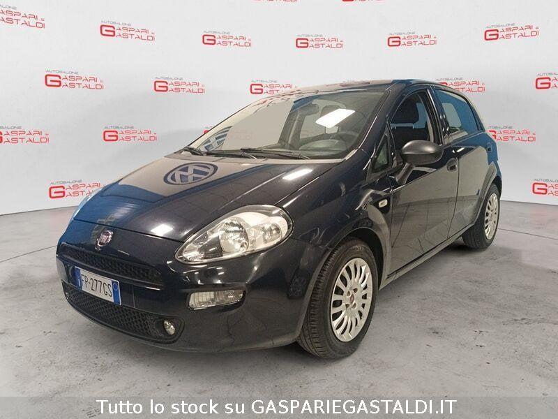 FIAT Punto Punto 1.3 MJT II S&S 95 CV 5 porte Street