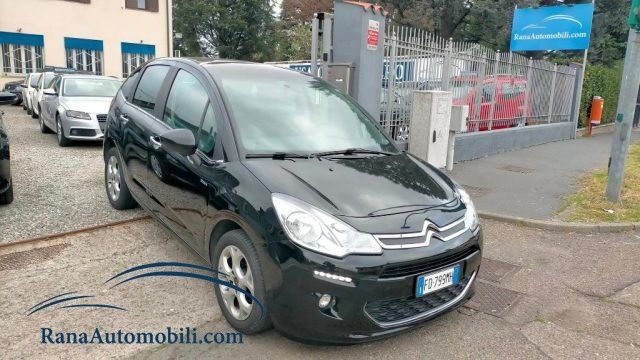 CITROEN C3 BlueHDi Exclusive Eu 6B NeoPatentati