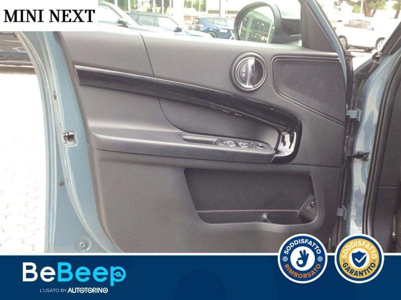 MINI Mini Countryman F60 MINI COUNTRYMAN 2.0 COOPER D CLASSIC AUTO