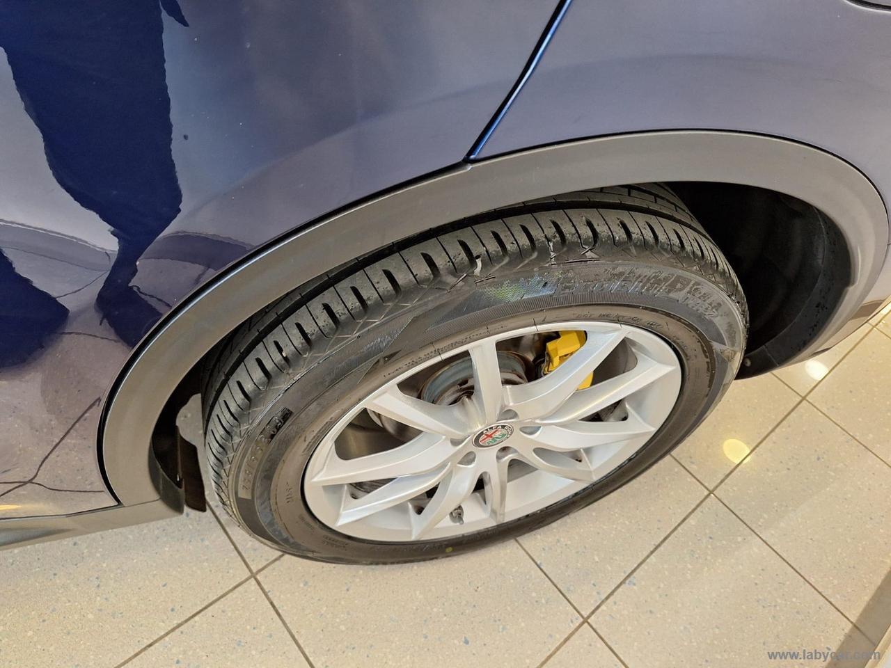 ALFA ROMEO Stelvio 2.2 T.diesel 190 CV AT8 Q4 Exec.