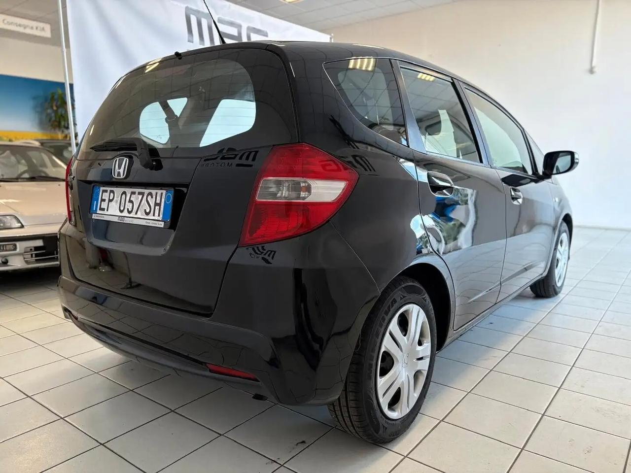 Honda Jazz 1.2 i-VTEC Trend Navi