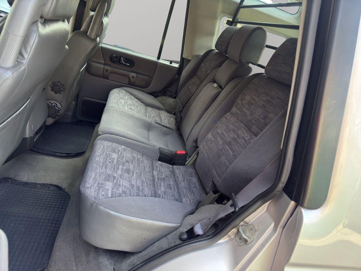 LAND ROVER - Discovery - 2.5 Td5 137CV 5 porte HSE LUXURY HEAD