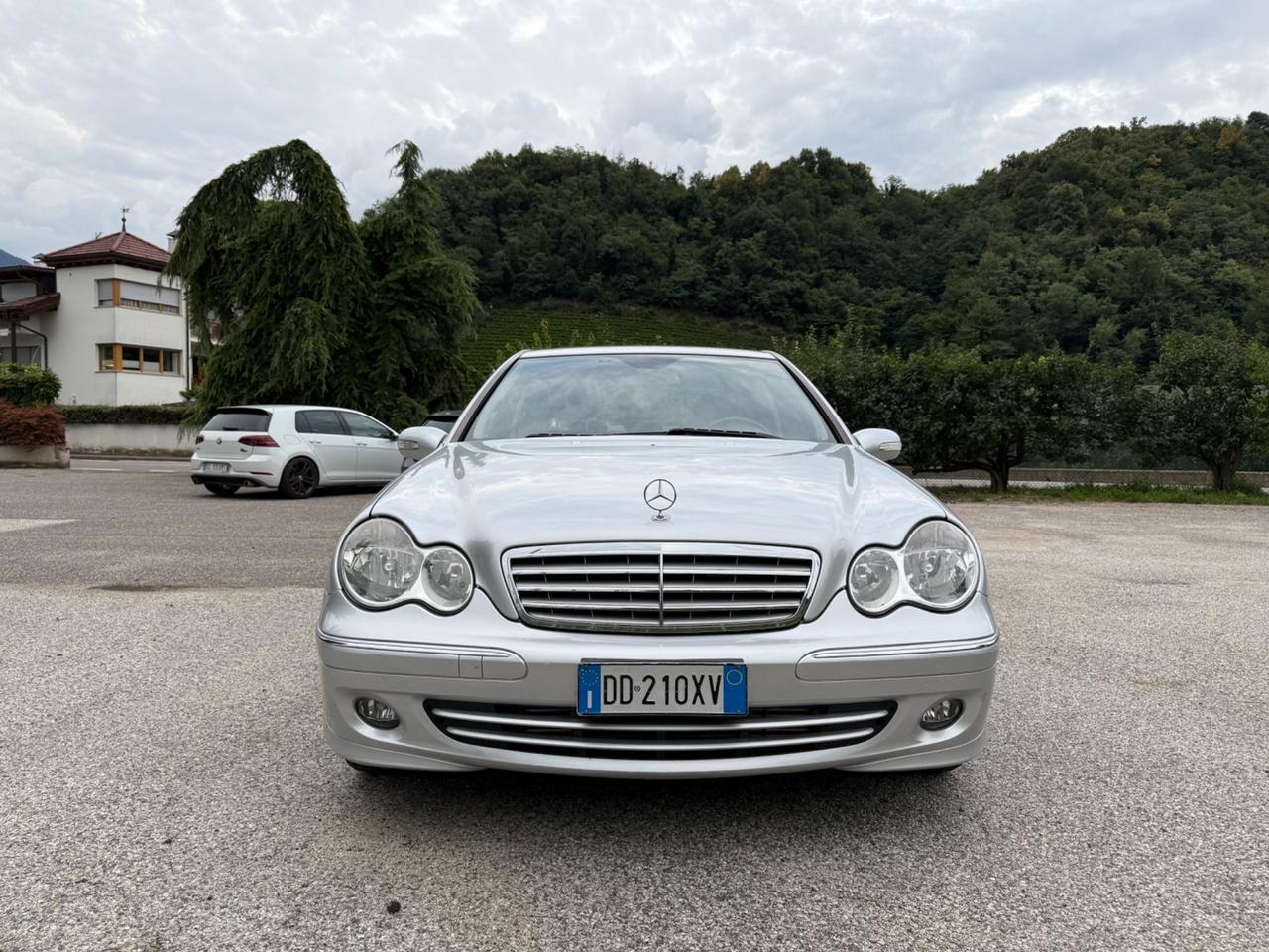 Mercedes-benz C 220 CDI cat Avantgarde Sport