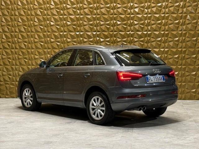 Audi Q3 2.0 TDI 150 CV quattro S tronic Sport