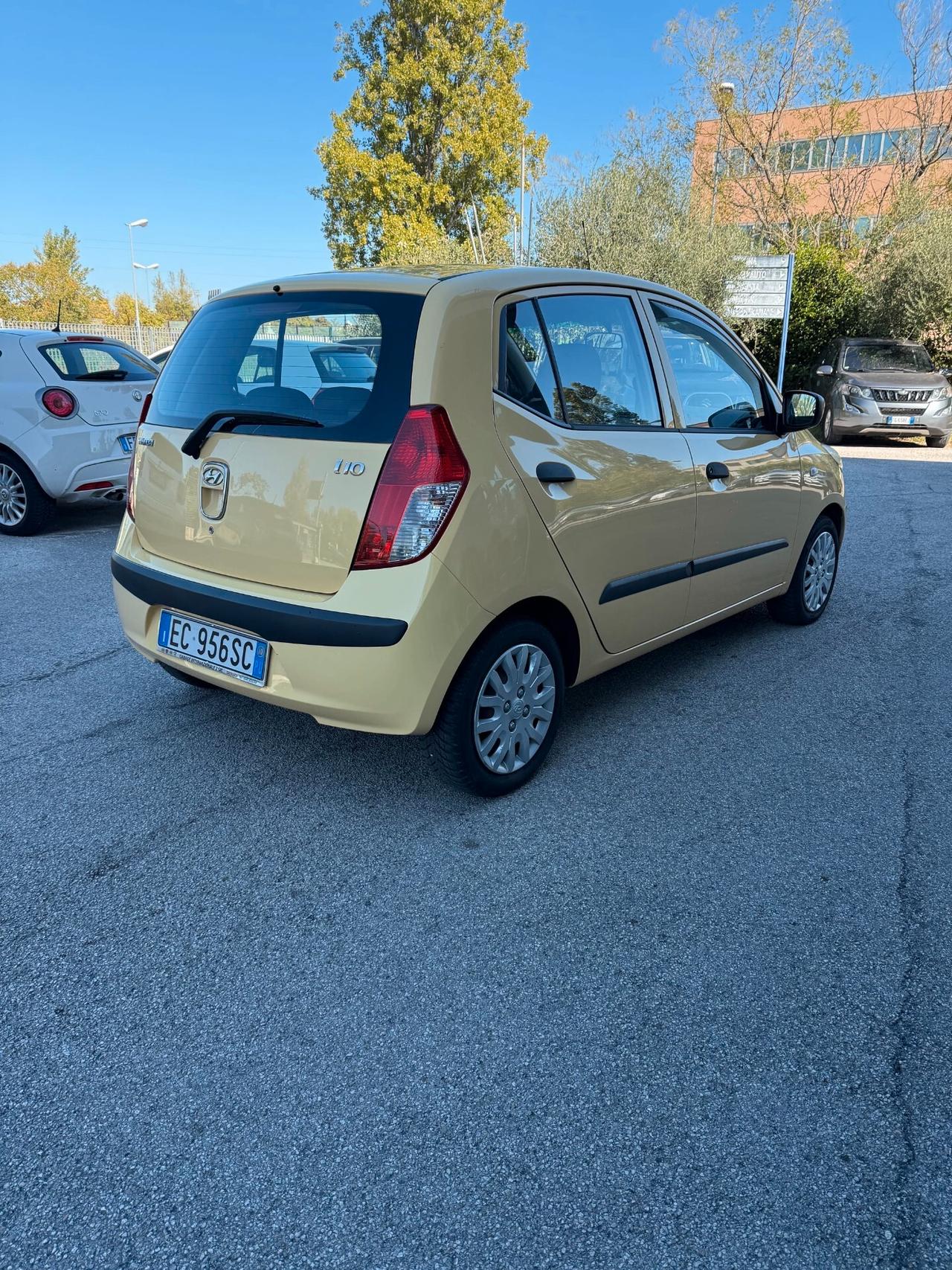 Hyundai i10 1.1 12V BlueDrive GPL Active