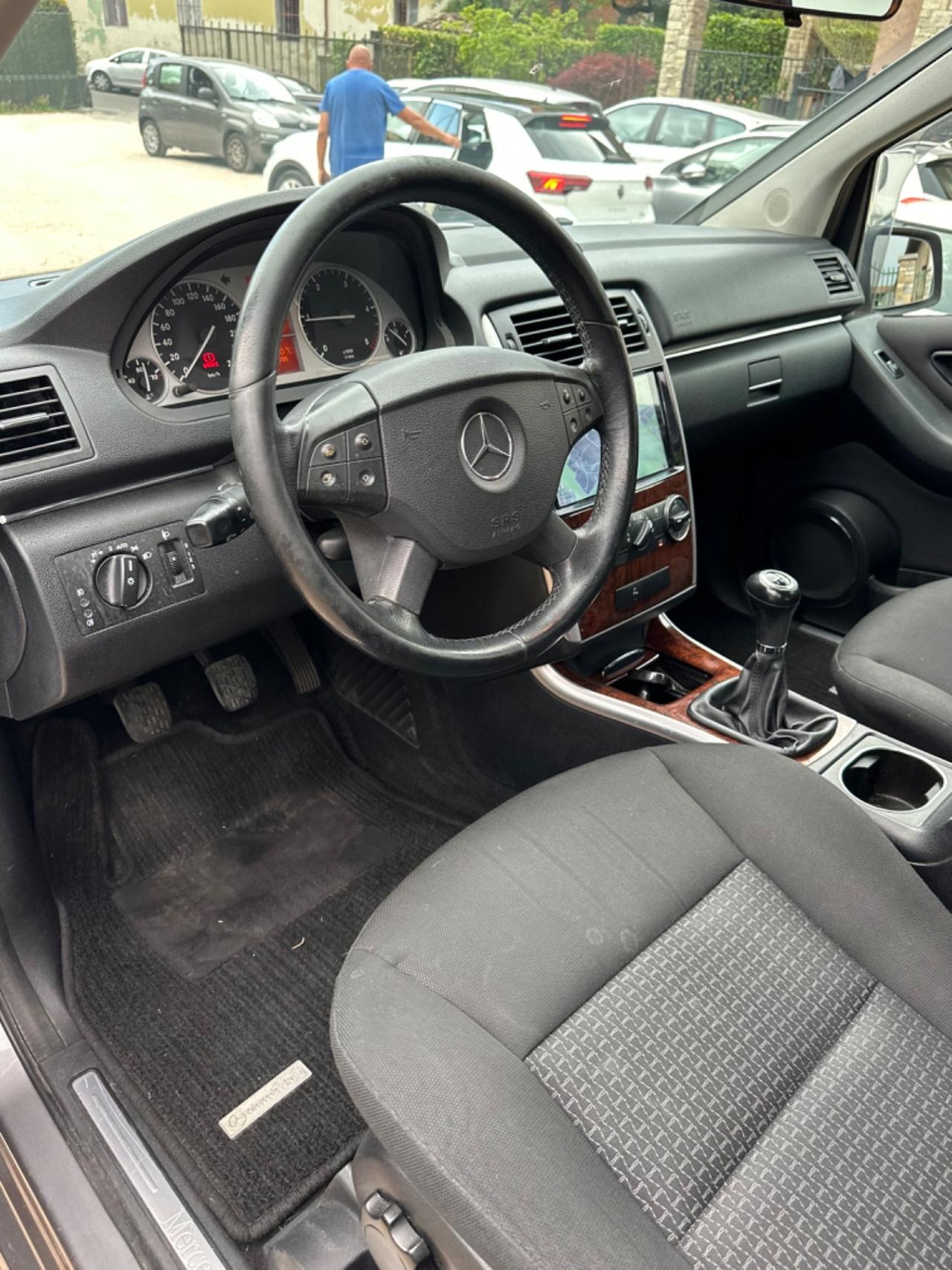 Mercedes-benz B 180 CDI EXECUTIVE BUONE CONDIZIONI UNICOPR