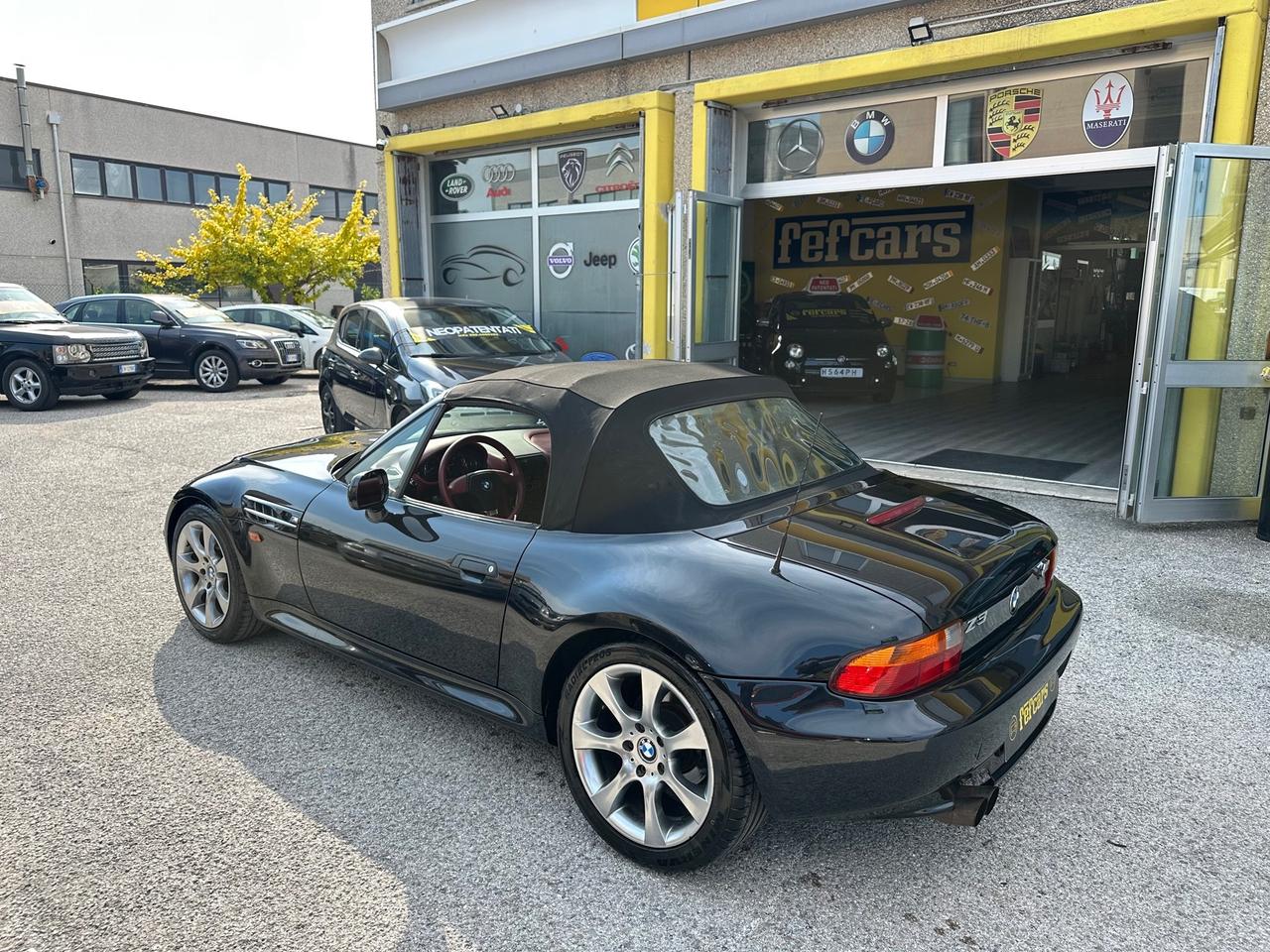 Bmw Z3 M 2.8 24V cat Roadster
