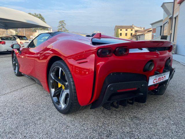 FERRARI SF90 Spider