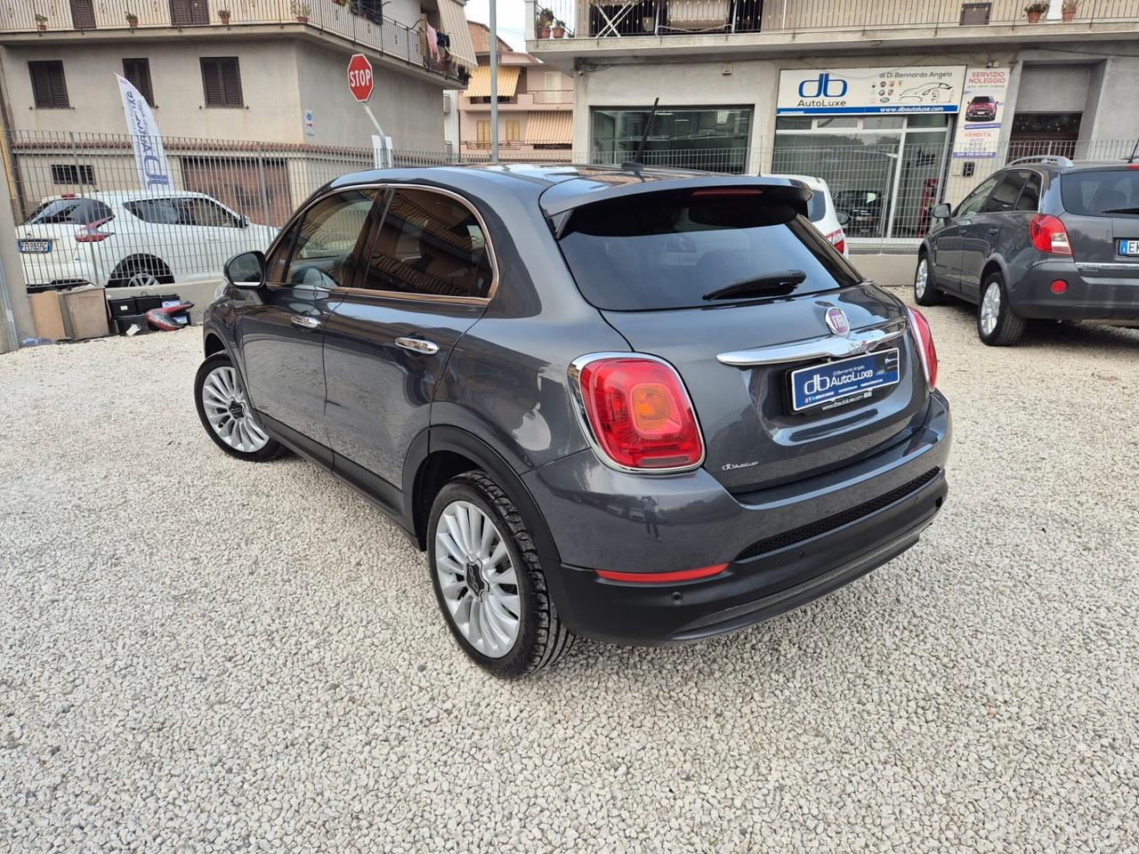 Fiat 500X 1.6 MultiJet 120 CV Lounge