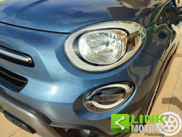 FIAT 500X 1.3 MultiJet 95 CV City Cross