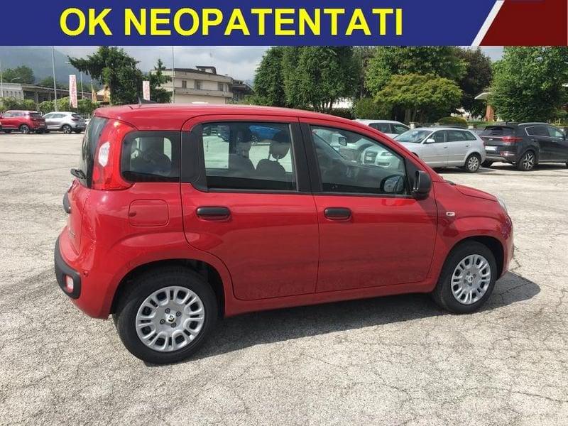 FIAT Panda My25 1.0 FireFly Hybrid OFFERTA PROMOZIONALE