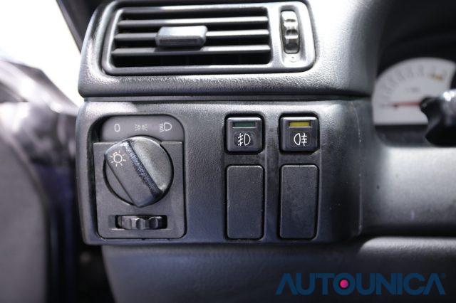 OPEL Calibra 2.0I CAT ASI