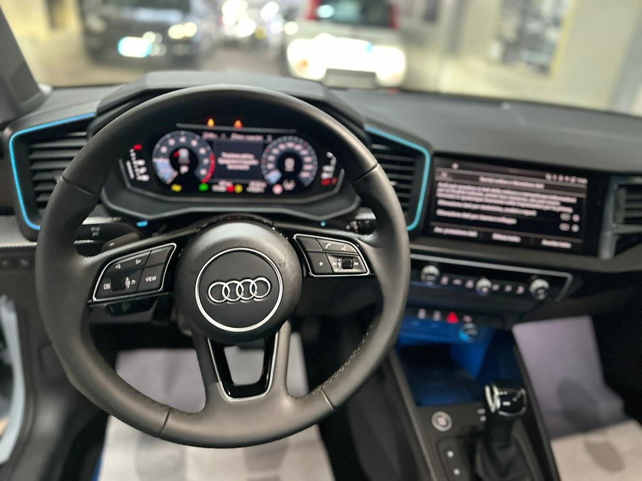 Audi A1 allstreet 30 TFSI S tronic Identity Contrast