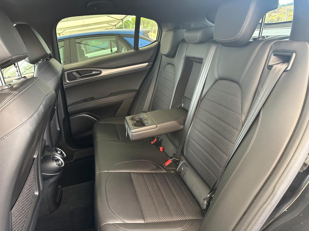 Alfa Romeo Stelvio 2.2 Turbodiesel 190 CV AT8 Q4 Sprint "Km 71.000"