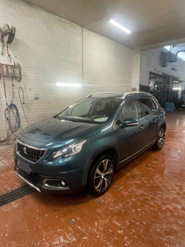 PEUGEOT 2008 1° serie PureTech 82 S&S Allure