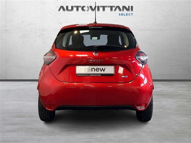 RENAULT ZOE Life R110 Flex my20 Batt.Noleggio Ricarica rapid