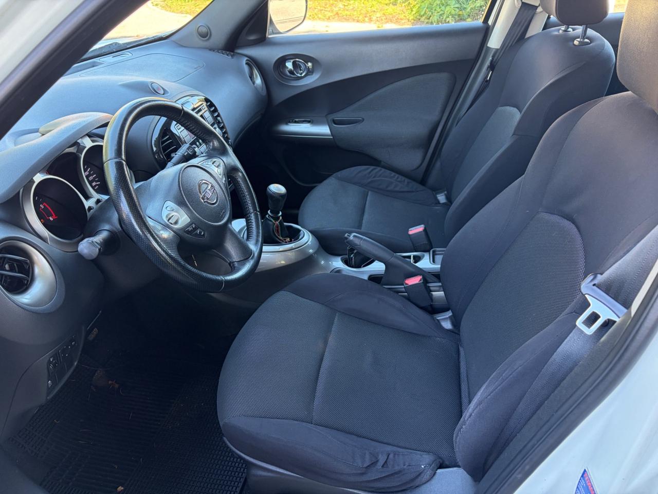 Nissan Juke 1.5 dCi Acenta