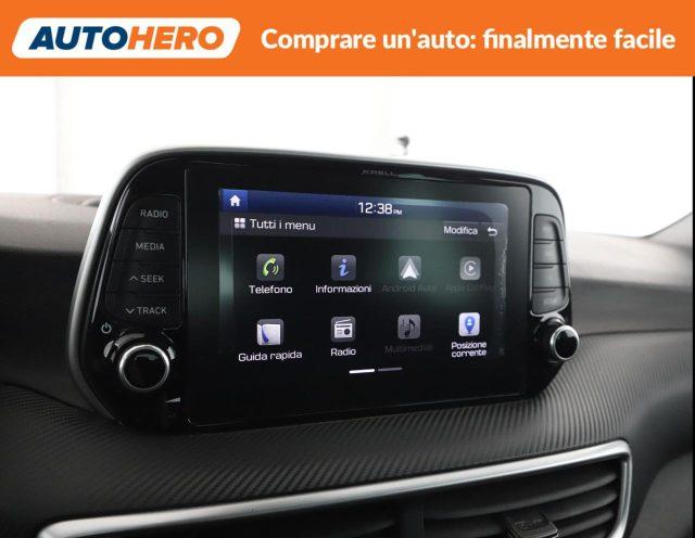 HYUNDAI Tucson 1.6 CRDi 136CV 48V XPrime