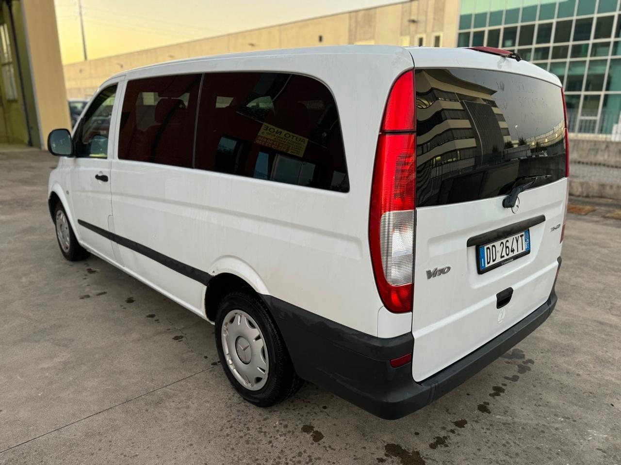 Mercedes Vito 115