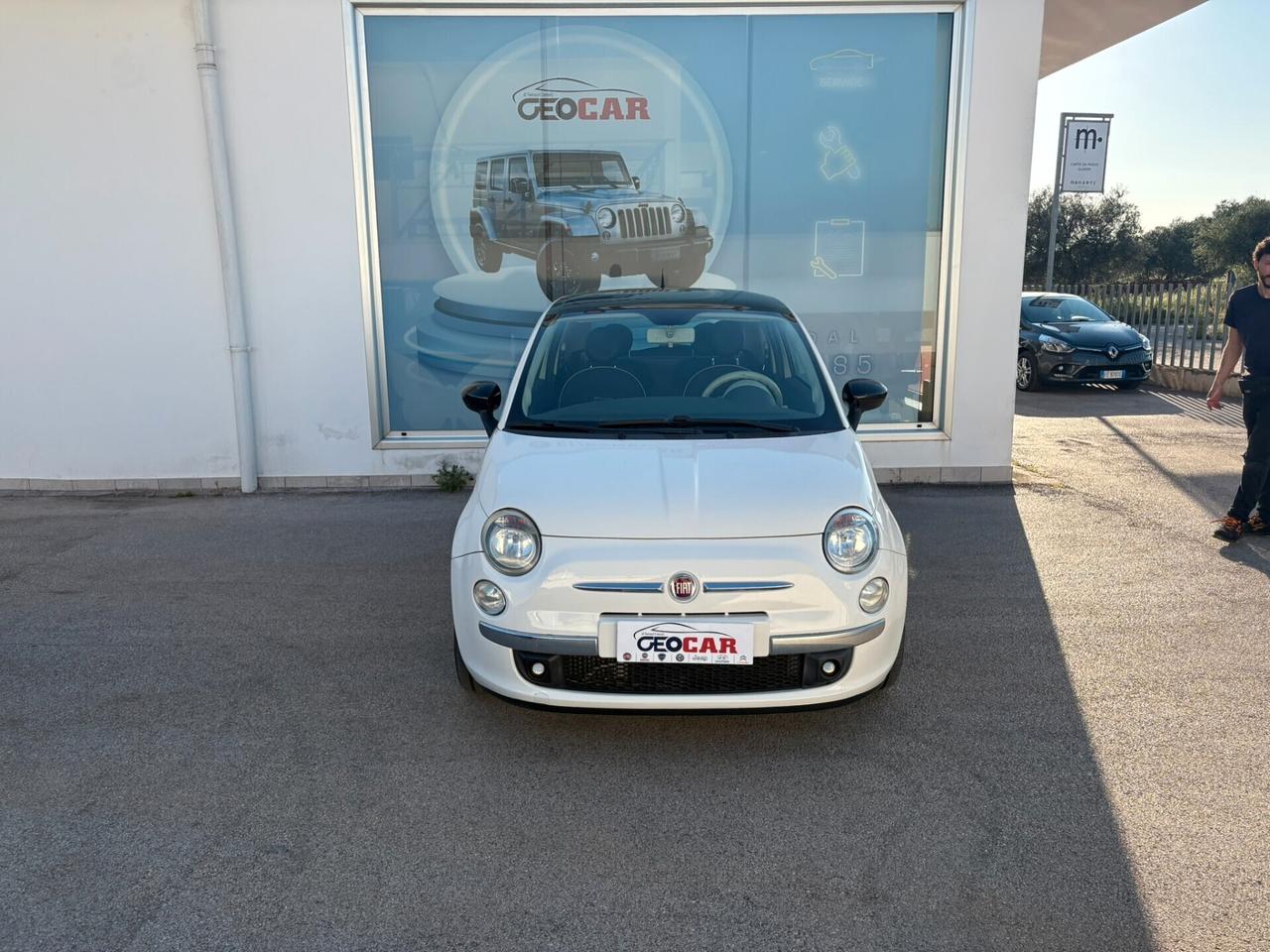 Fiat 500 1.3 Multijet 16V 95 CV Lounge