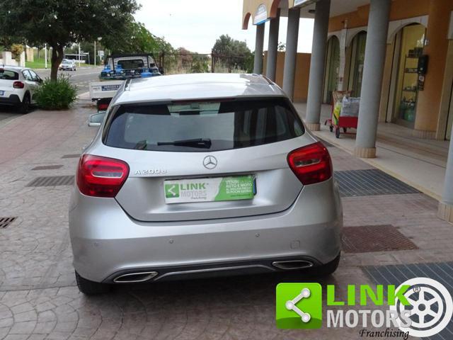 MERCEDES-BENZ A 200 D. 136 CV SPORT