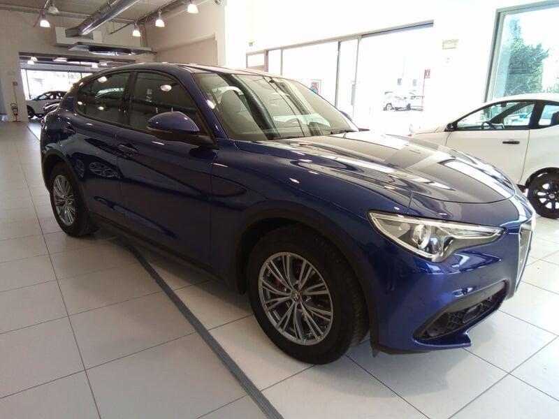Alfa Romeo Stelvio 2.2 TD 160 CV Super Business AT8 RWD