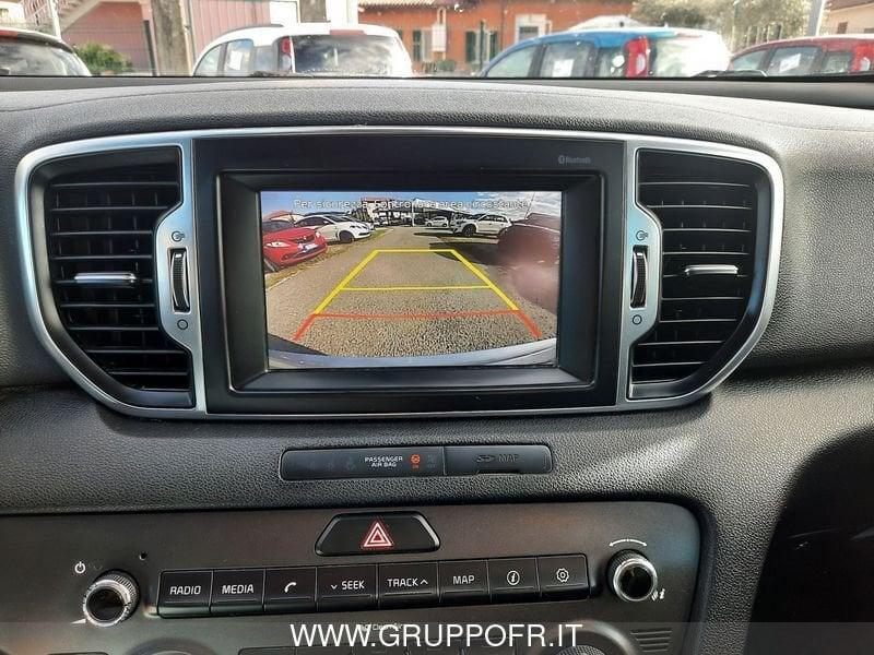 KIA Sportage 1.7 CRDI 2WD Class