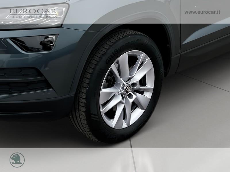 Skoda Karoq 2.0 tdi evo executive 4x4 150cv dsg