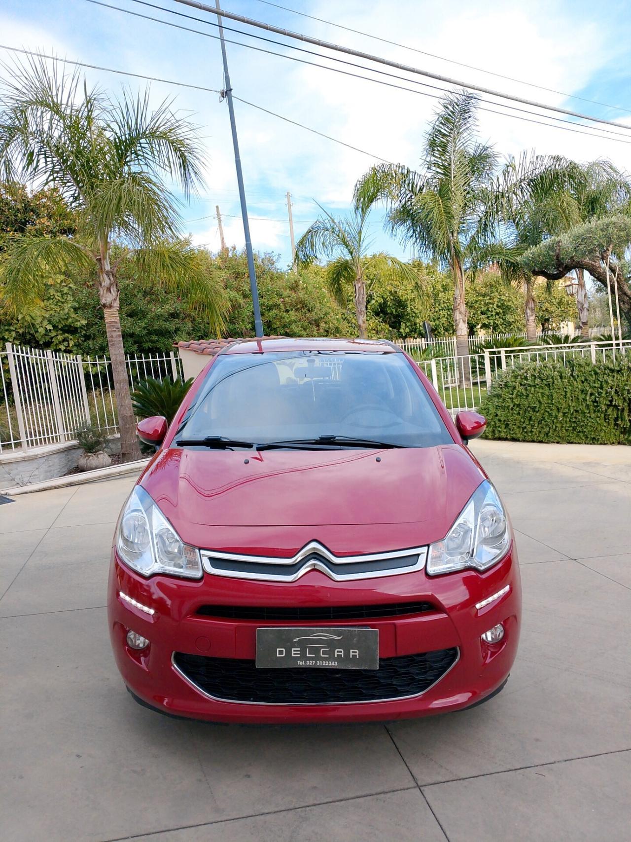 Citroen C3 PureTech 110 S&S Exclusive