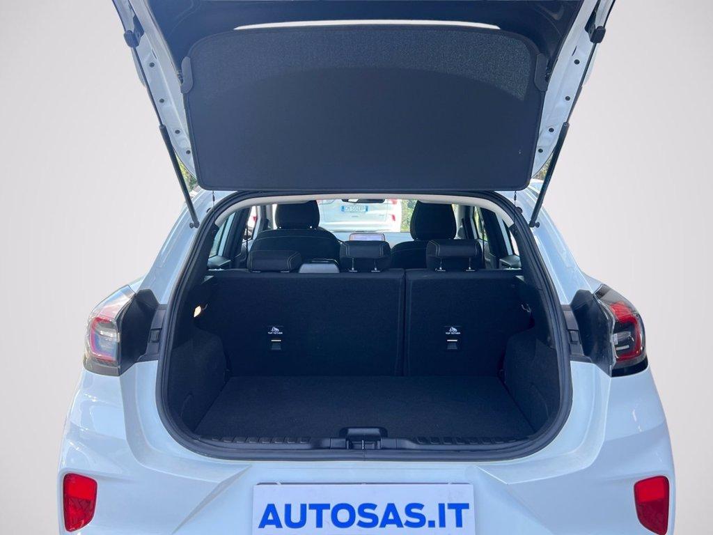 FORD Puma 1.0 EcoBoost Hybrid 125 CV S&S Titanium del 2023