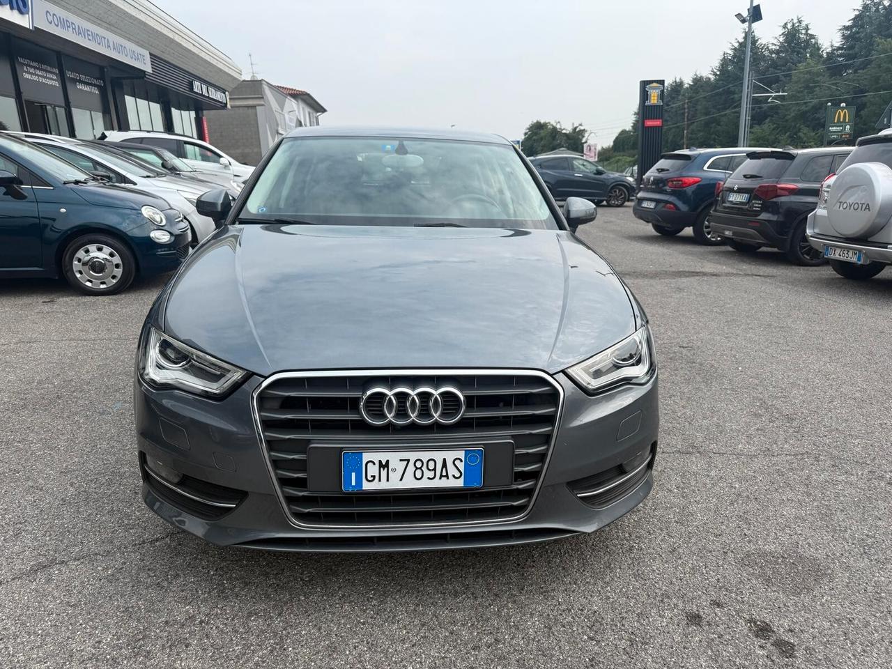 Audi A3 SPB 1.6 TDI Young