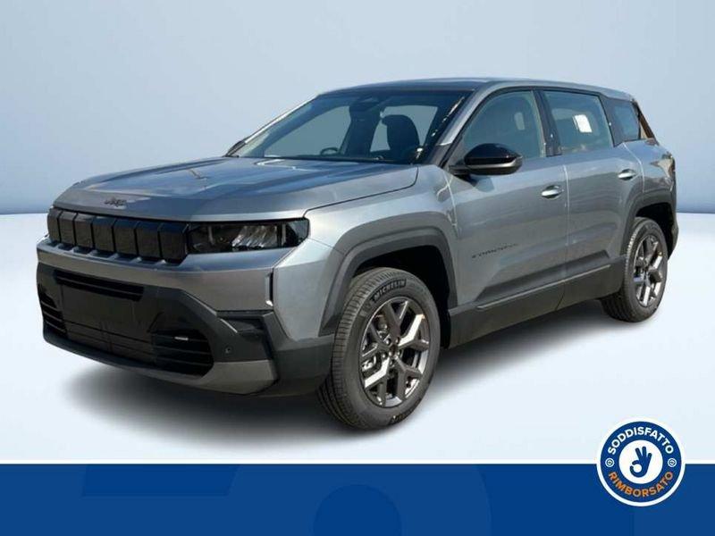 Jeep Compass Nuovo 1.2 48V Hybrid Altitude