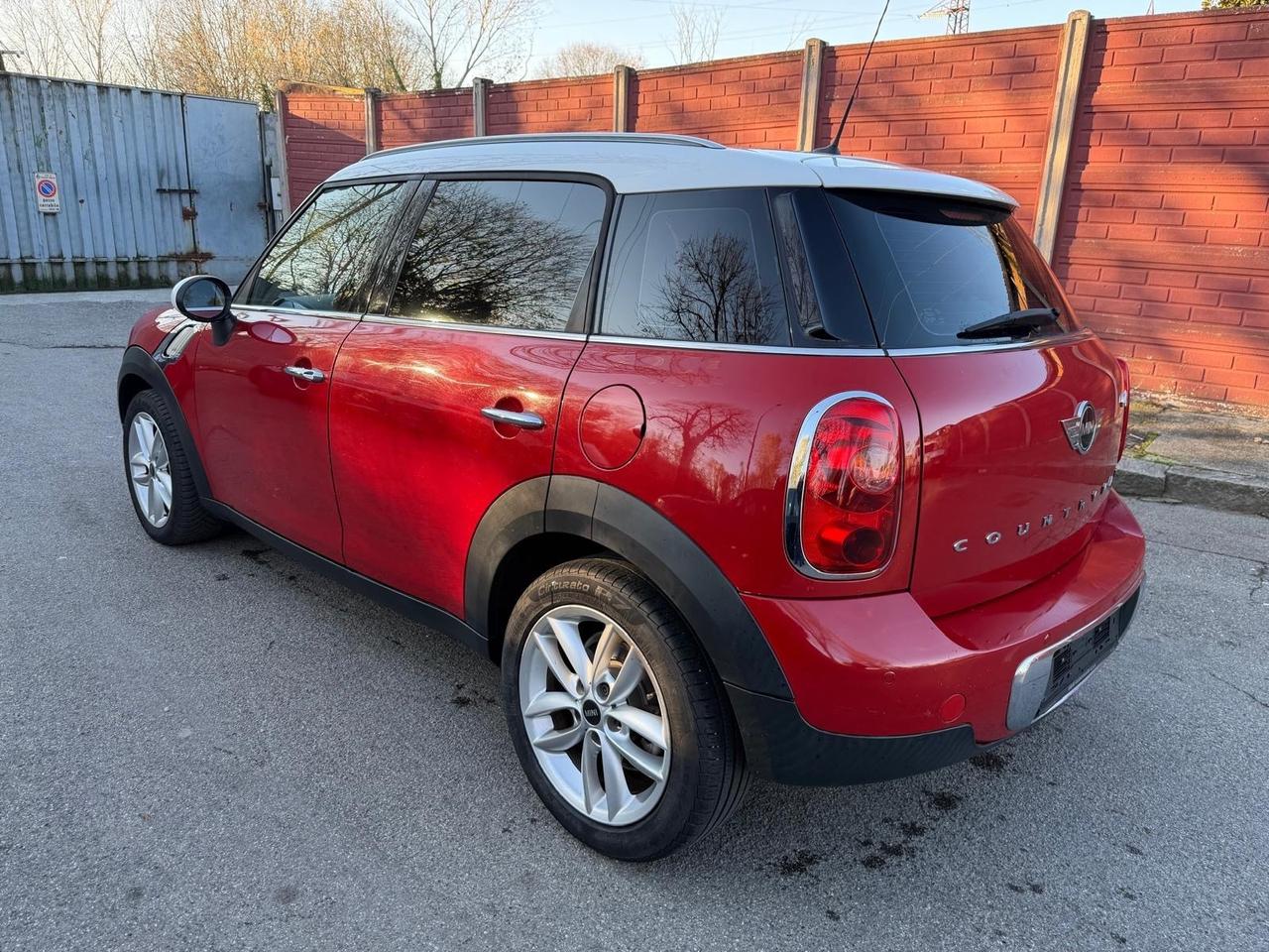 Mini Cooper Countryman 1.6 D
