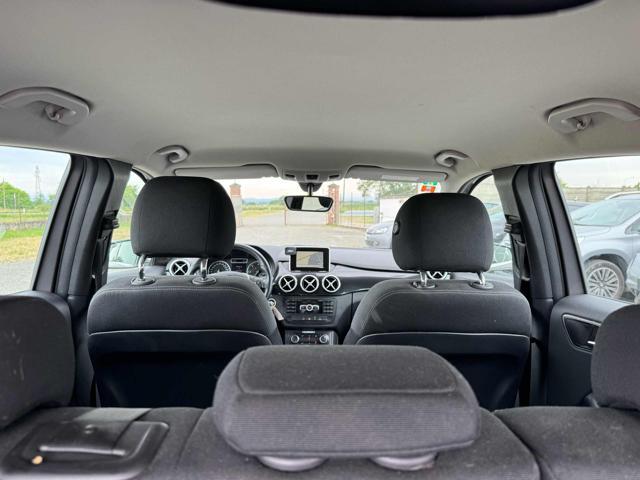MERCEDES-BENZ B 180 CDI Automatic Executive