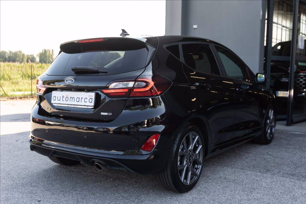 FORD Fiesta 5p 1.0 ecoboost h ST-Line X 125cv powershift del 2022